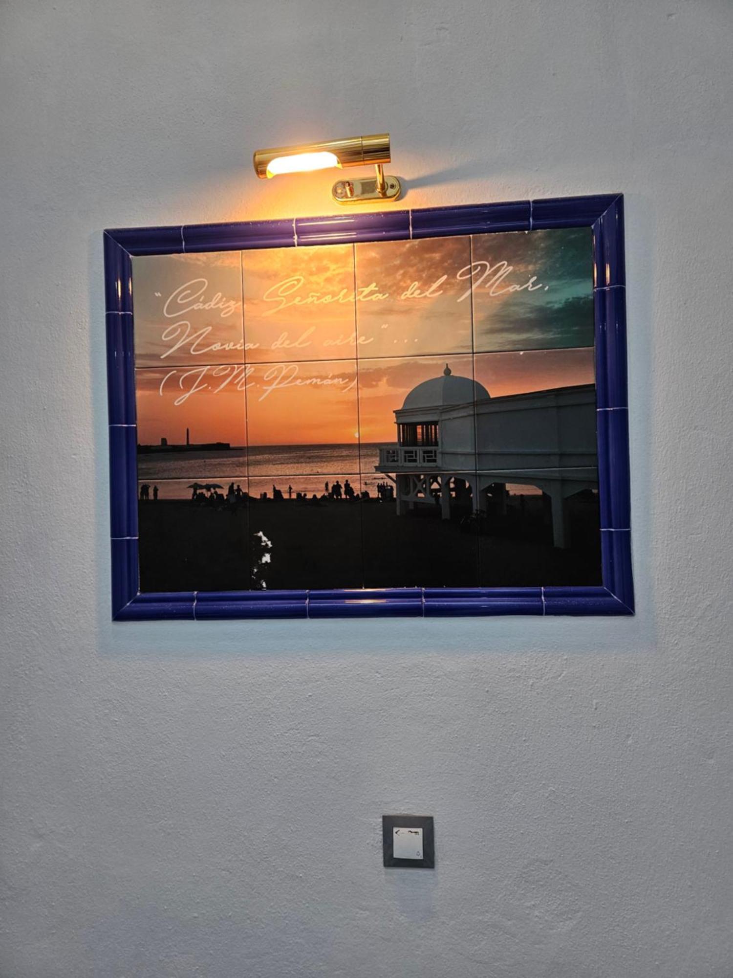 Paraiso Malecon De Cádiz Buitenkant foto